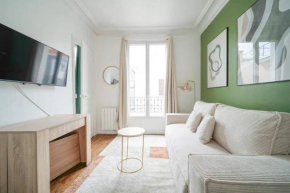Apartment proche Vaugirard - Sauge - III